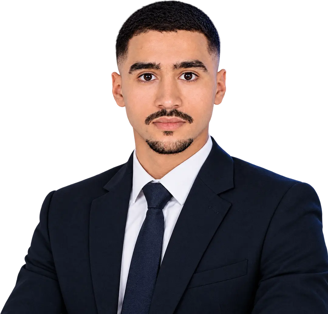 Mohammed Hamdani, Full Stack Developer